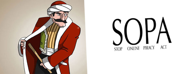 SOPA - Stop Online Piracy Act